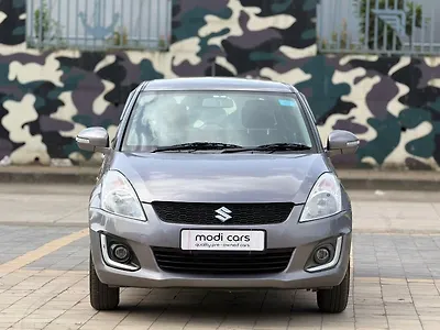 2015 Maruti Suzuki Swift VXi [2014-2017] 1