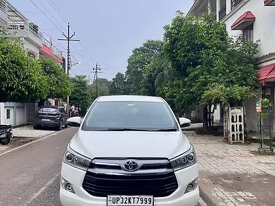 2019 Toyota Innova Crysta 2.4 V Diesel 1