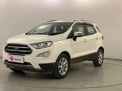 2021 Ford Ecosport Titanium 1.5L TDCi 1