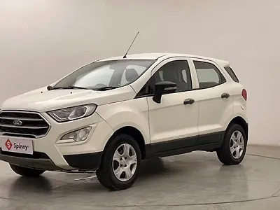 2017 Ford Ecosport Ambiente 1.5L TDCi 1