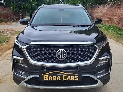 2020 MG Hector Sharp Hybrid 1.5 Petrol 1
