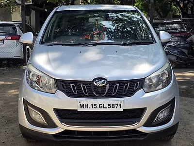 2018 Mahindra Marazzo M6 7 STR 1 2018 Mahindra Marazzo M6 7 STR 1