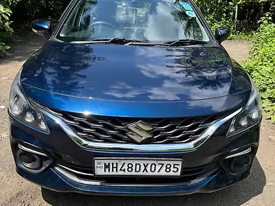 2026 Maruti Suzuki Baleno Zeta Petrol Automatic (AMT) 1 2026 Maruti Suzuki Baleno Zeta Petrol Automatic (AMT) 1