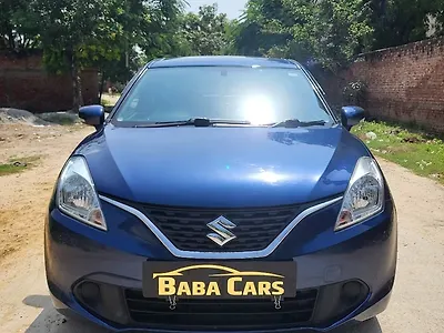 2018 Maruti Suzuki Baleno Delta 1.2 1 2018 Maruti Suzuki Baleno Delta 1.2 1