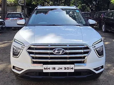 2023 Hyundai Creta E 1.5 Diesel 1 2023 Hyundai Creta E 1.5 Diesel 1