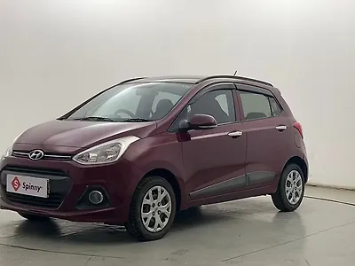2013 Hyundai Grand i10 Sportz 1.2 Kappa VTVT [2013-2016] 1