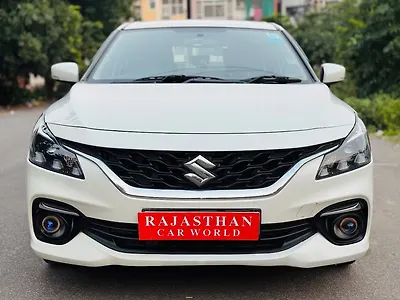 2023 Maruti Suzuki Baleno Zeta CNG Manual 1