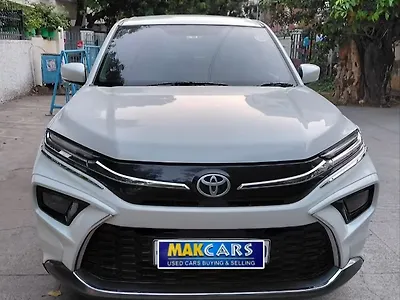 2023 Toyota Urban Cruiser Hyryder E NeoDrive [2023-2025] 1