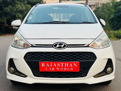 2019 हुंडई ग्रैंड i10  स्पोर्टज़ 1.2 कप्पा vtvt [2017-2020] 1