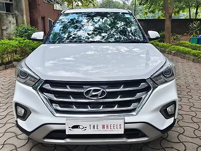 2018 Hyundai Creta SX 1.6 CRDi 1 2018 Hyundai Creta SX 1.6 CRDi 1