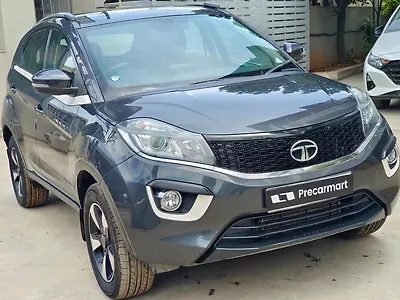 2019 Tata Nexon XZ Plus Dual Tone 1 2019 Tata Nexon XZ Plus Dual Tone 1