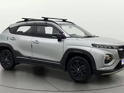 2024 Maruti Suzuki Fronx Delta Plus 1.2L MT [2023-2025] 1
