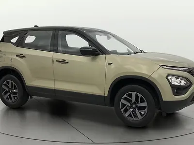 2022 Tata Harrier Kaziranga XZA Plus 1