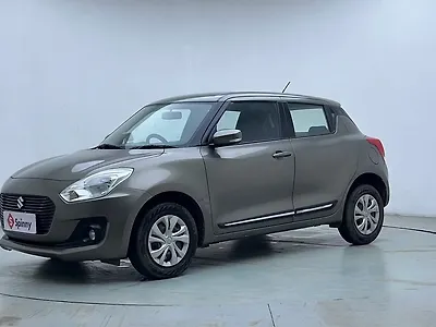 2018 Maruti Suzuki Swift VXi AMT [2018-2019] 1
