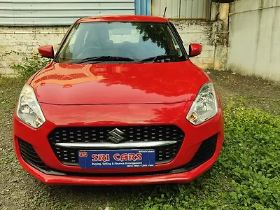 2023 Maruti Suzuki Swift VXi 1