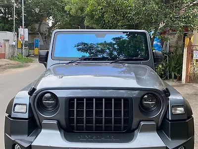 2022 महिंद्रा थार LX Hard Top Petrol AT 4WD [2021-2022] 1