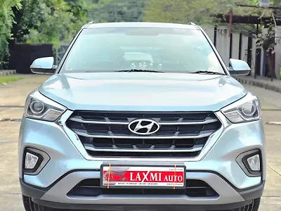 2019 Hyundai Creta SX 1.6 (O) Petrol 1