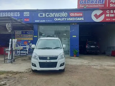 2015 Maruti Suzuki Wagon R VXI 1 2015 Maruti Suzuki Wagon R VXI 1
