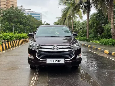 2019 Toyota Innova Crysta 2.4 V Diesel 1 2019 Toyota Innova Crysta 2.4 V Diesel 1