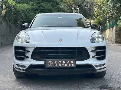 2016 Porsche Macan Turbo 1 2016 Porsche Macan Turbo 1