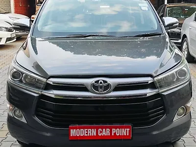 2016 Toyota Innova Crysta 2.8 ZX AT 7 STR [2016-2020] 1