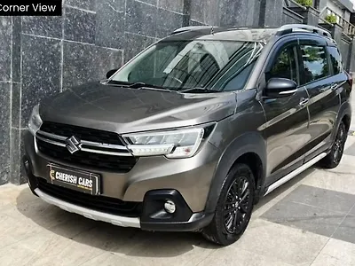 2019 मारुति सुज़ुकी XL6 ज़ेटा एमटी पेट्रोल 1 2019 मारुति सुज़ुकी XL6 ज़ेटा एमटी पेट्रोल 1