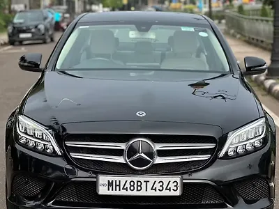 2021 Mercedes-Benz C-Class C220d Progressive 1