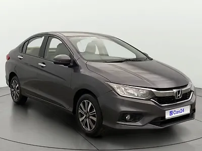 2019 Honda City V Petrol [2017-2019] 1
