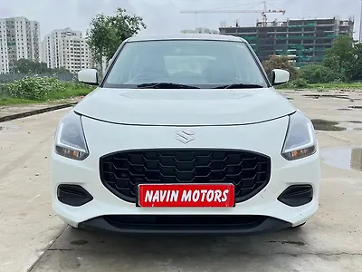 2024 Maruti Suzuki Swift VXi Petrol Manual 1 2024 Maruti Suzuki Swift VXi Petrol Manual 1