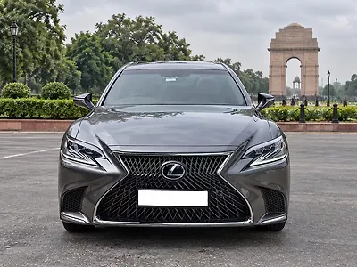 2018 Lexus LS 500h Ultra Luxury [2018-2020] 1