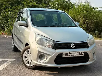 2021 Maruti Suzuki Celerio VXi (O) 1