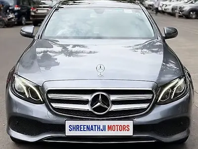 2019 Mercedes-Benz E-Class All-Terrain E 220 d [2018-2019] 1