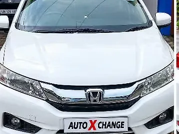 2016 होंडा सिटी VX सीवीटी 1 2016 होंडा सिटी VX सीवीटी 1