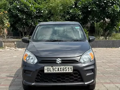2022 Maruti Suzuki Alto 800 VXi 1