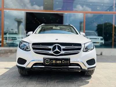 2019 Mercedes-Benz GLC 220 d Progressive 1