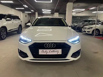 2022 Audi A4 Premium Plus 40 TFSI [2021-2024] 1
