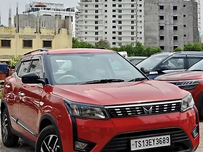 2022 Mahindra XUV300 W6 1.5 Diesel [2020] 1