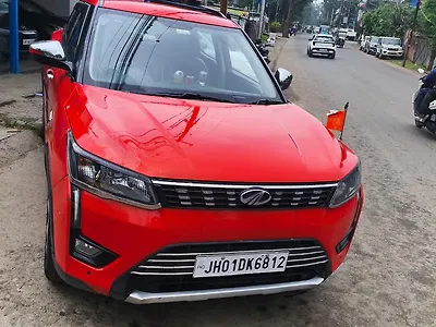 2019 Mahindra XUV300 W6 1.2 Petrol [2019] 1