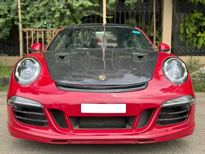 2016 Porsche 911 Carrera 1