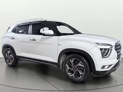 2020 Hyundai Creta SX 1.5 Petrol [2020-2022] 1