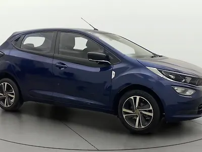 2022 Tata Altroz XZA Petrol [2022-2023] 1