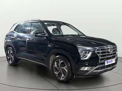2023 Hyundai Creta SX (O) 1.5 Diesel Automatic 1 2023 Hyundai Creta SX (O) 1.5 Diesel Automatic 1