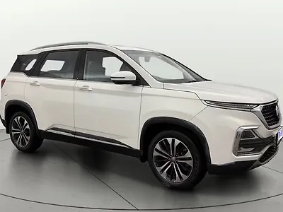 2021 MG Hector Sharp 2.0 Diesel 1