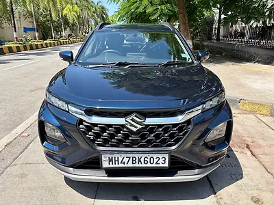 2023 मारुति सुज़ुकी फ्रॉन्क्स Delta Plus 1.2L AGS [2023-2025] 1