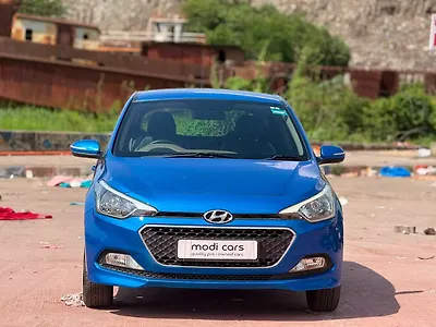 2017 Hyundai Elite i20 Sportz 1.2 [2016-2017] 1