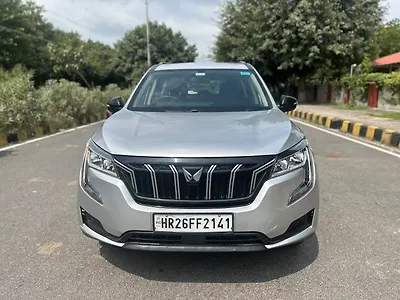 2023 Mahindra XUV700 MX Petrol MT 5 STR [2021] 1