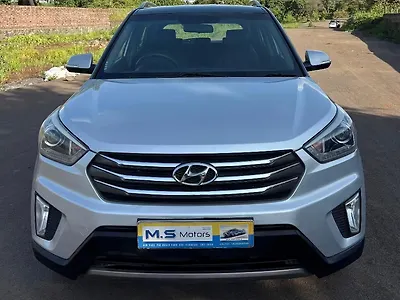 2016 Hyundai Creta 1.6 SX Plus AT 1