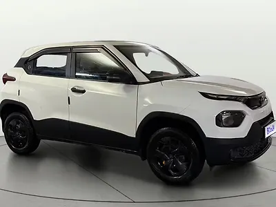 2024 Tata Punch Pure MT 1