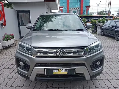 2021 Maruti Suzuki Vitara Brezza ZXi 1