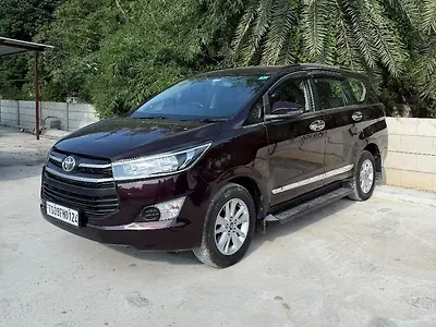 2019 Toyota Innova Crysta 2.8 GX AT 7 STR [2016-2020] 1
